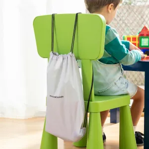 InnovaGoods Stavebnice pevnosti pro děti Archikitt 85 ks