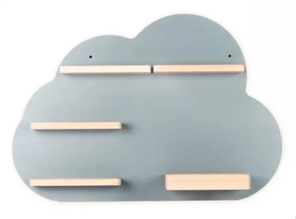 VCM Police Boarti Tonie - Cloud L, šedá
