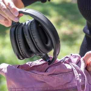 InnovaGoods Bezdrátová skládací sluchátka Folbeat
