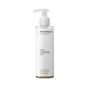 InnovaGoods Čistící gel na tvář Kombucha Vibepure 200 ml