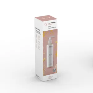 InnovaGoods Čistící gel na tvář Kombucha Vibepure 200 ml