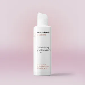 InnovaGoods Hydratační a exfoliační tonikum na obličej Kombucha Vibefresh 150 ml