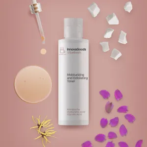 InnovaGoods Hydratační a exfoliační tonikum na obličej Kombucha Vibefresh 150 ml