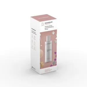 InnovaGoods Hydratační a exfoliační tonikum na obličej Kombucha Vibefresh 150 ml