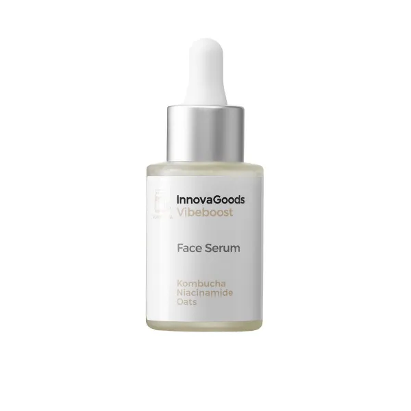 InnovaGoods Sérum na tvář Kombucha Vibeboost 30 ml