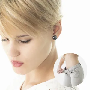 InnovaGoods Náušnice pro biomagnetické hubnutí Slimagnetic