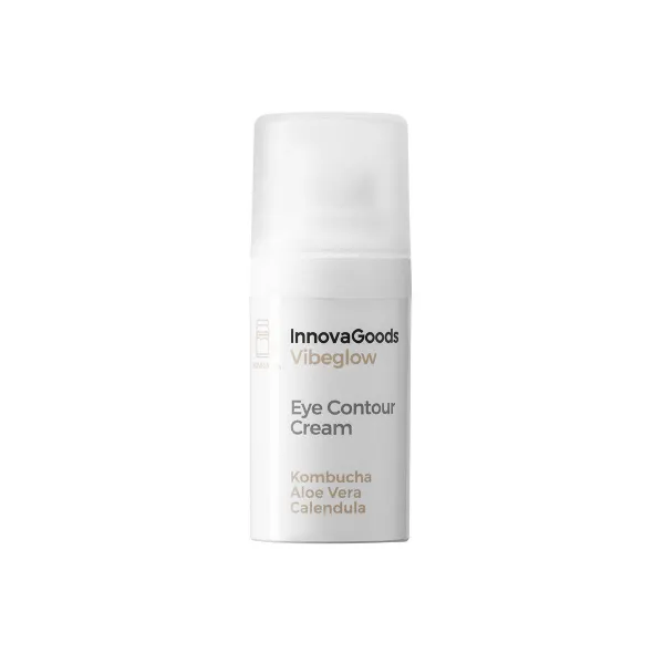 InnovaGoods Oční krém Kombucha Vibeglow 15 ml