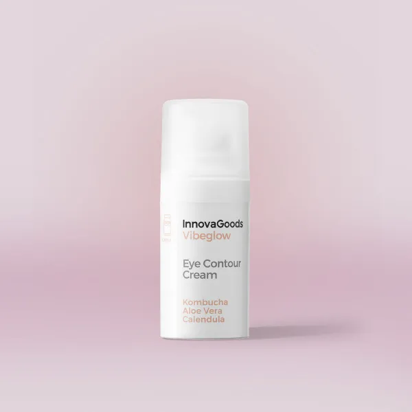 InnovaGoods Oční krém Kombucha Vibeglow 15 ml