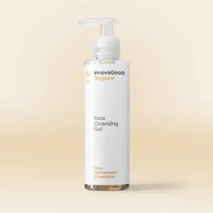 InnovaGoods Čistící gel na tvář Rice Joypure 200 ml