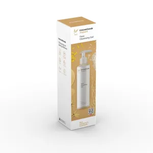 InnovaGoods Čistící gel na tvář Rice Joypure 200 ml