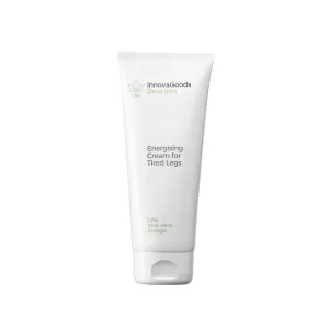 InnovaGoods Energizující krém na unavené nohy CBD Zencalm 200 ml