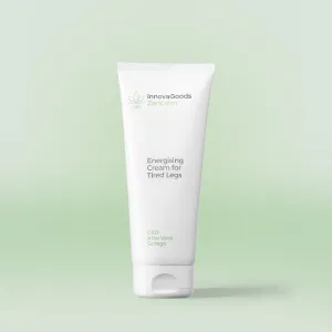 InnovaGoods Energizující krém na unavené nohy CBD Zencalm 200 ml
