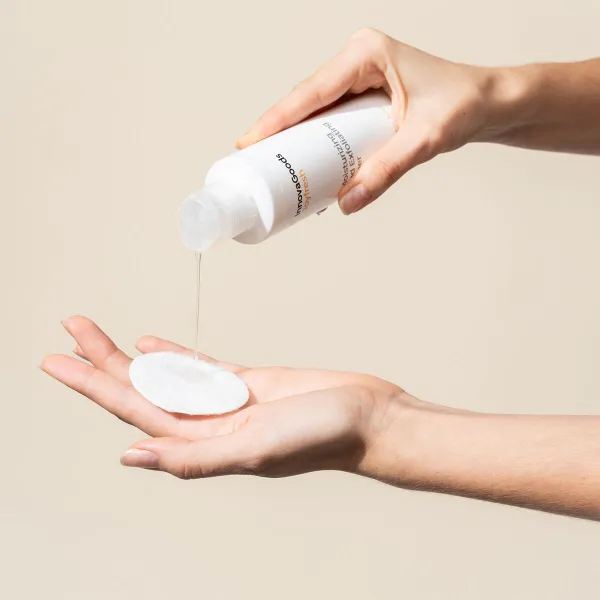 InnovaGoods Hydratační a exfoliační tonikum na obličej Rice Joyfresh 150 ml