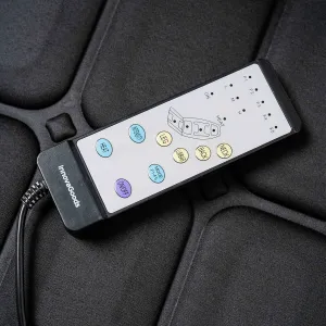 InnovaGoods Masážní matrace s vibracemi Vhemat