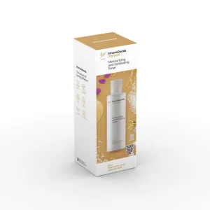 InnovaGoods Hydratační a exfoliační tonikum na obličej Rice Joyfresh 150 ml