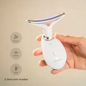 InnovaGoods Masážní přístroj na obličej Selora