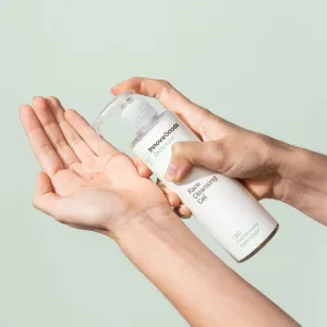InnovaGoods Čistící gel na tvář CBD Zenpure 200 ml