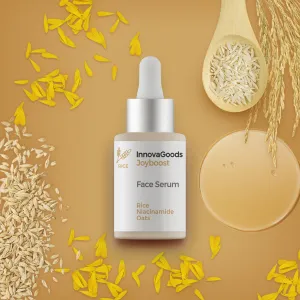 InnovaGoods Sérum na tvář Rice Joyboost 30 ml