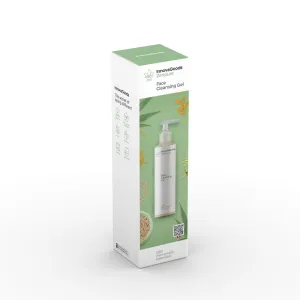 InnovaGoods Čistící gel na tvář CBD Zenpure 200 ml