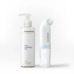 InnovaGoods Balíček na čištění černých teček CBD