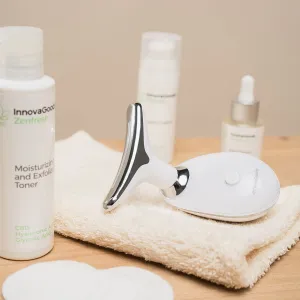 InnovaGoods Masážní přístroj na obličej Selora