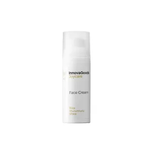 InnovaGoods Hydratační pleťový krém s rýží Joycare, 50 ml