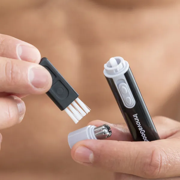 InnovaGoods Zastřihovač nosních a ušních chloupků Trimpen