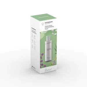 InnovaGoods Hydratační a exfoliační tonikum na obličej CBD Zenfresh 150 ml