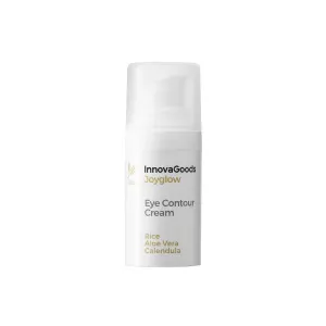 InnovaGoods Krém na oční okolí Rice Joyglow 15 ml