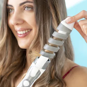 InnovaGoods Keramická kulma na vlasy Spihair