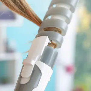 InnovaGoods Keramická kulma na vlasy Spihair