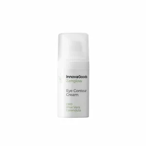 InnovaGoods Krém na oční okolí CBD Zenglow 15 ml