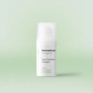 InnovaGoods Krém na oční okolí CBD Zenglow 15 ml