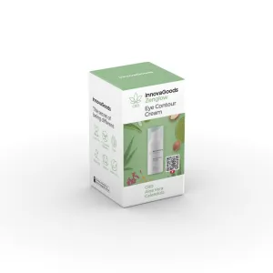 InnovaGoods Krém na oční okolí CBD Zenglow 15 ml
