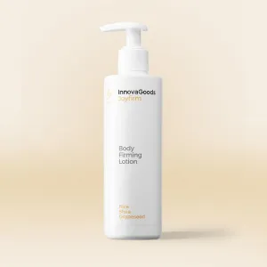 InnovaGoods Zpevňující tělový balzám Rice Joyfirm 250 ml