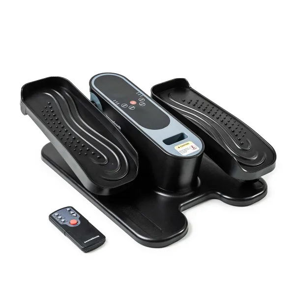 InnovaGoods Mini elektrický eliptický trenažér s dálkovým ovládáním Velora 4000