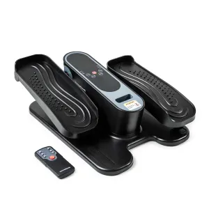 InnovaGoods Mini elektrický eliptický trenažér s dálkovým ovládáním Velora 4000