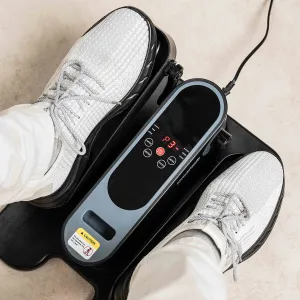 InnovaGoods Mini elektrický eliptický trenažér s dálkovým ovládáním Velora 4000