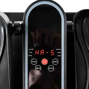 InnovaGoods Mini elektrický eliptický trenažér s dálkovým ovládáním Velora 4000