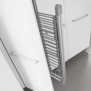 InnovaGoods Skládací elektrická prádelní šňůra Verayer 30 tyčí