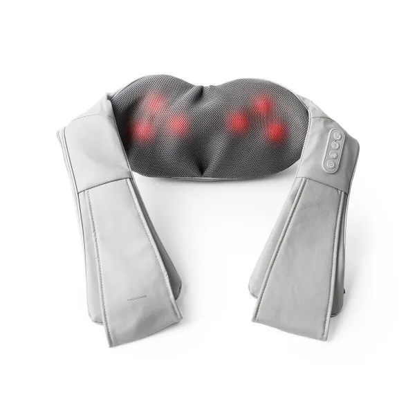 InnovaGoods Shiatsu masážní přístroj Pro Massatsu