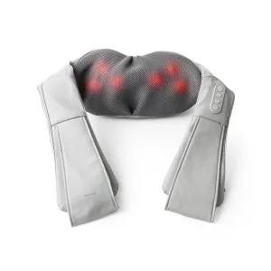 InnovaGoods Shiatsu masážní přístroj Pro Massatsu