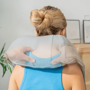 InnovaGoods Shiatsu masážní přístroj Pro Massatsu