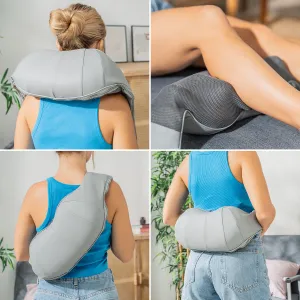 InnovaGoods Shiatsu masážní přístroj Pro Massatsu
