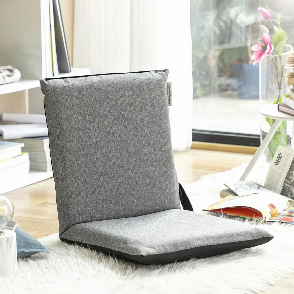 InnovaGoods Polohovací podlahové křeslo Sitinel