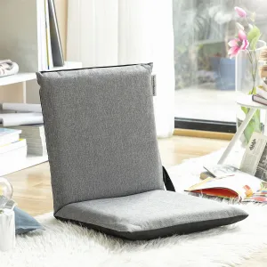 InnovaGoods Polohovací podlahové křeslo Sitinel