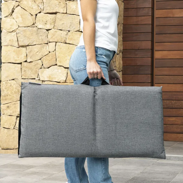 InnovaGoods Polohovací podlahové křeslo Sitinel