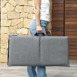 InnovaGoods Polohovací podlahové křeslo Sitinel