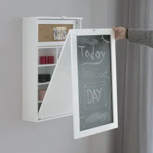 InnovaGoods Sklápěcí stůl na zeď Woldy