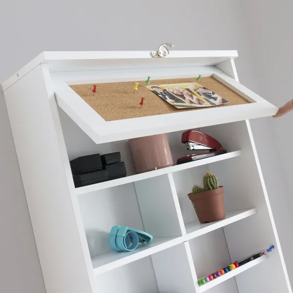 InnovaGoods Sklápěcí stůl na zeď Woldy